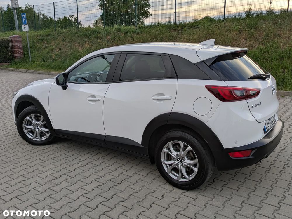 Mazda CX-3 SKYACTIV-G 120 FWD Exclusive-Line - 13