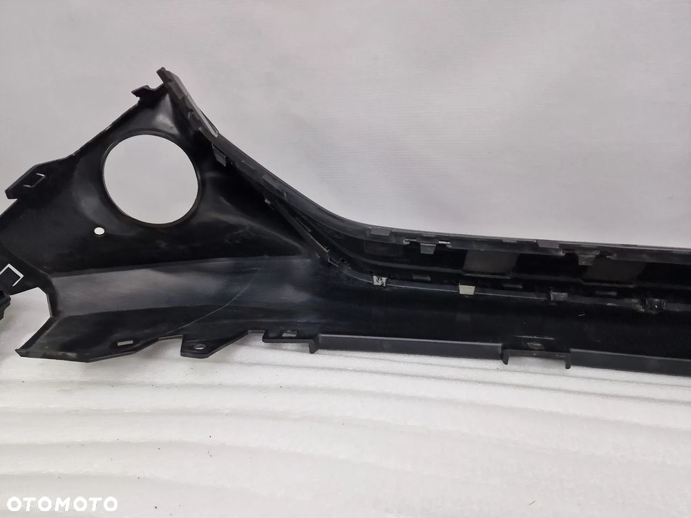 TOYOTA AYGO II LIFT 17- DOKŁADKA / SPOJLER / DOLNA KRATKA ŚRODKOWA ZDERZAKA PRZEDNIEGO PRZÓD , NR 52112-0H080 , NR AUKCJI KR338 - 16