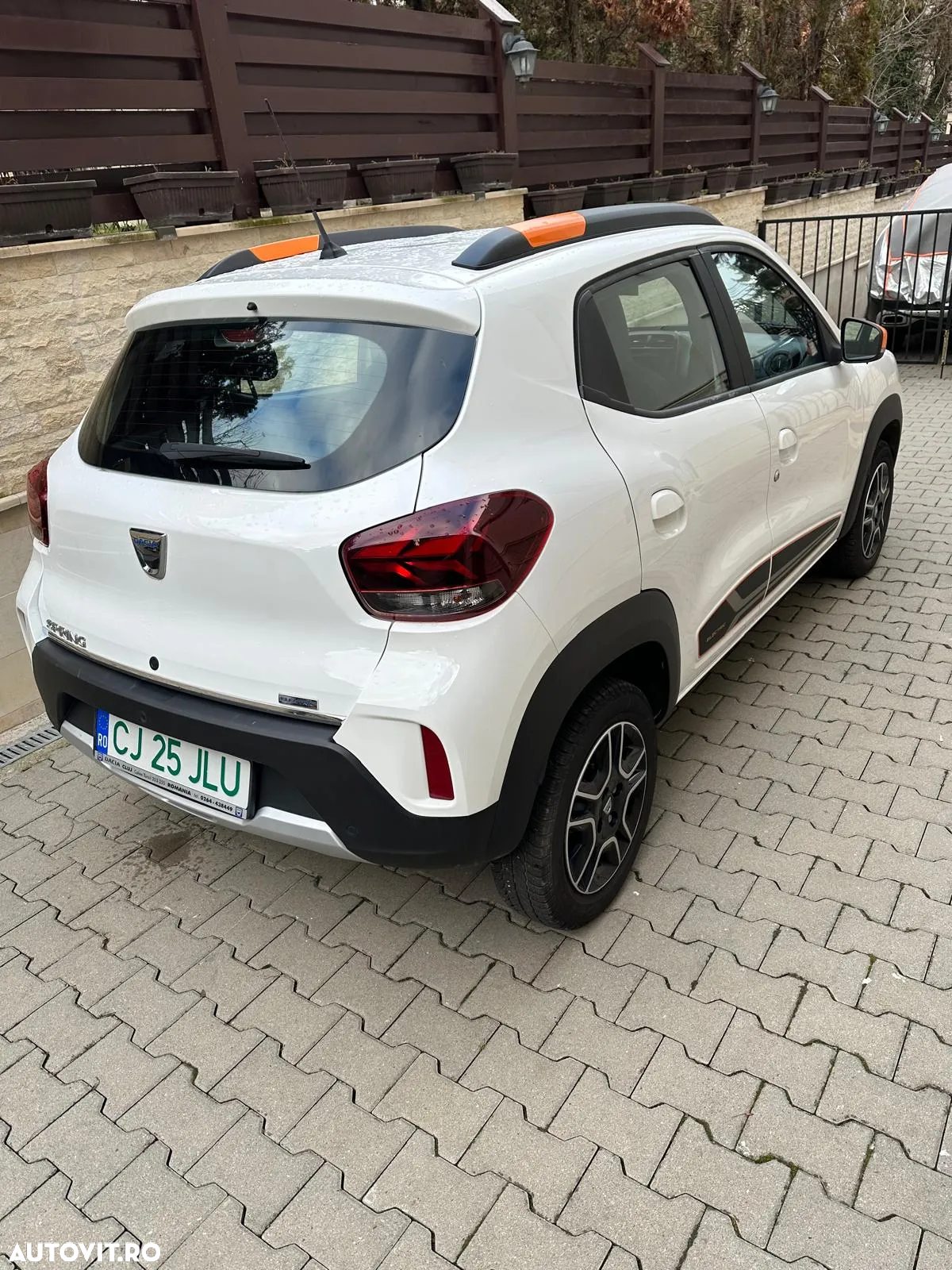 Dacia Spring Comfort Plus - 4