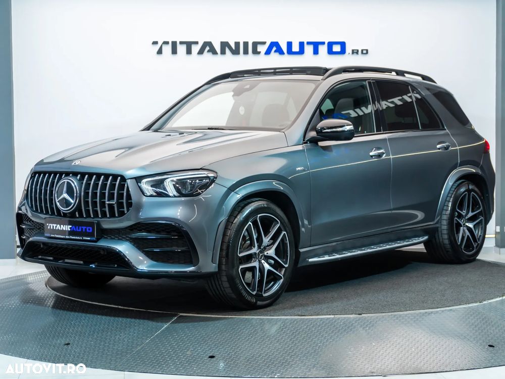 Mercedes-Benz GLE AMG 53 4Matic+ AMG Speedshift TCT 9G - 1