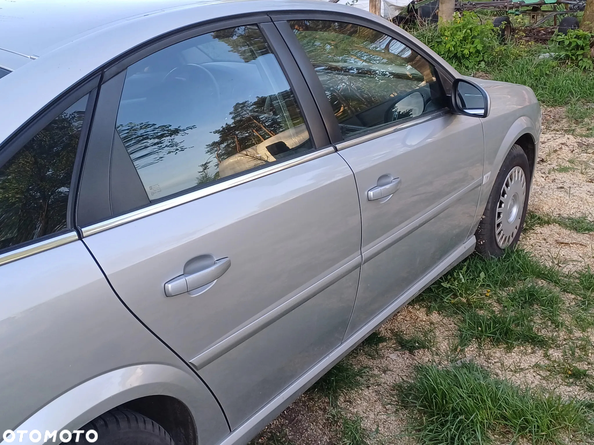 DRZWI PRZÓD TYŁ OPEL VECTRA C LIFT Z157 HATCHBACK LEWE PRAWE - 5