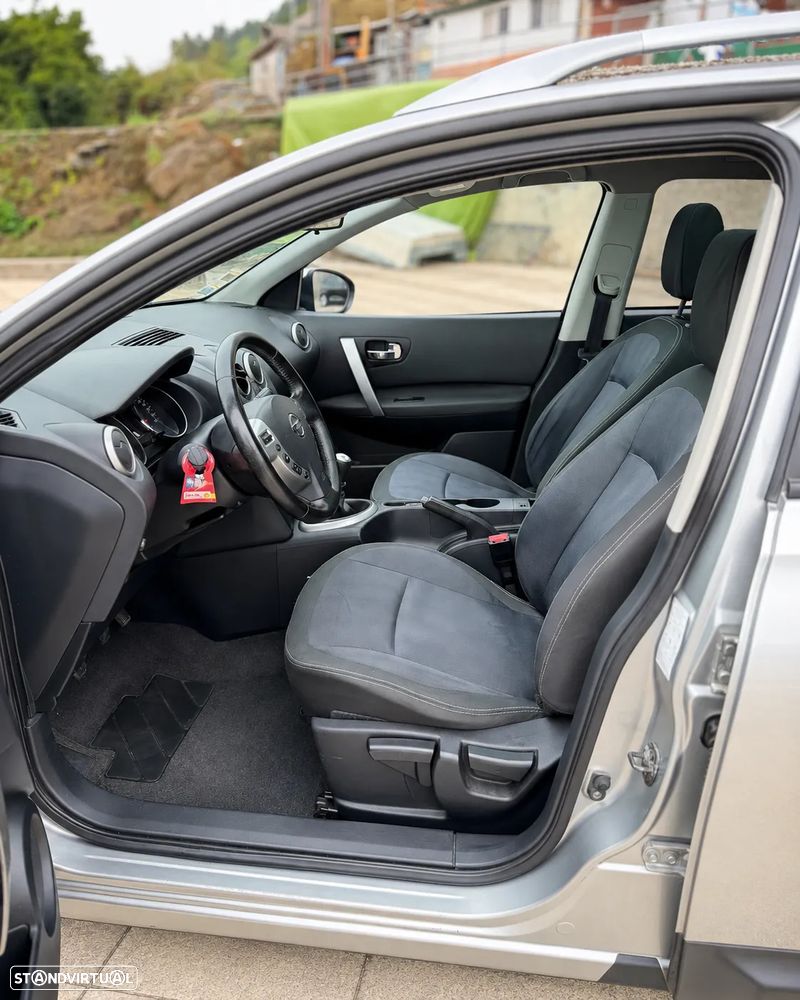 Nissan Qashqai 1.5 dCi ECO Acenta - 6