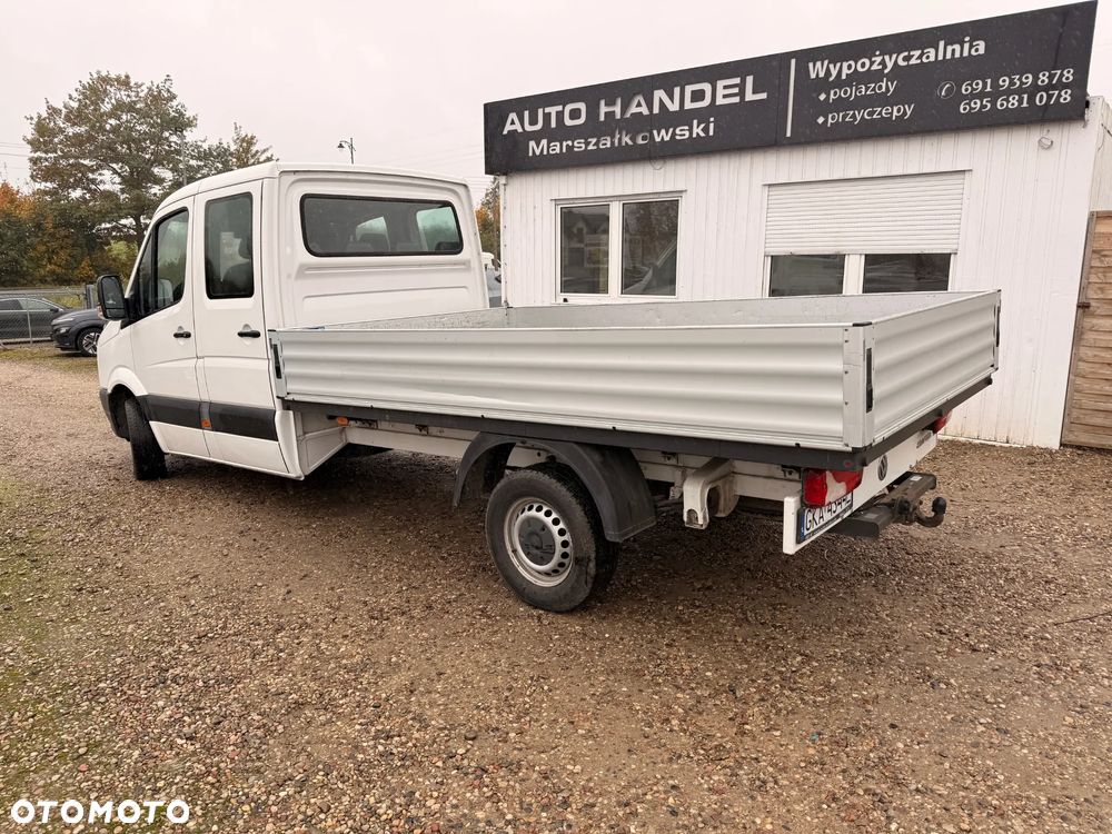 Volkswagen Crafter - 5