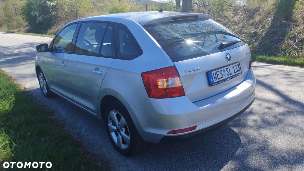 Skoda RAPID - 26