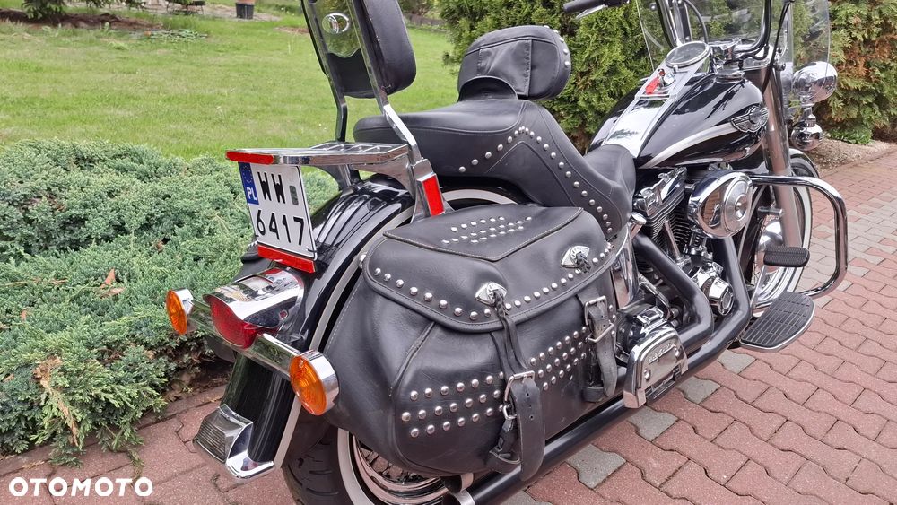 Harley-Davidson Softail Heritage Classic - 4