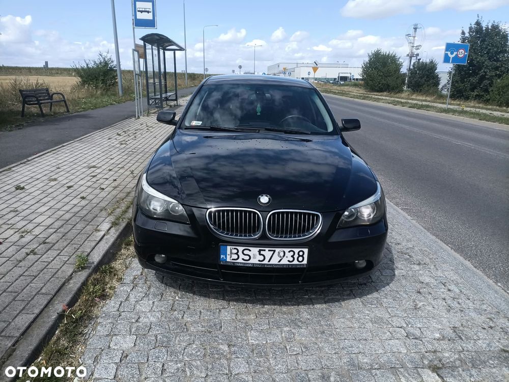 BMW Seria 5 530d - 8