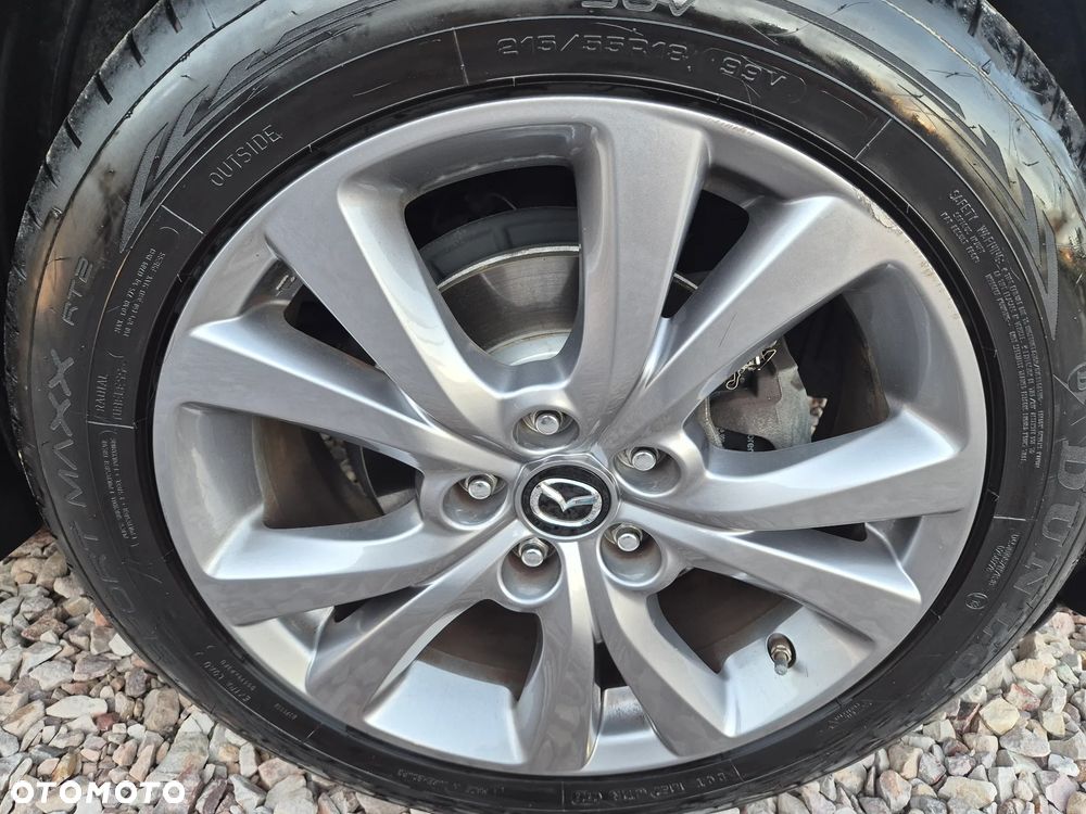 Mazda CX-30 e-SKYACTIVE G 122 SKYACTIV-Drive EXCLUSIVE-LINE - 29