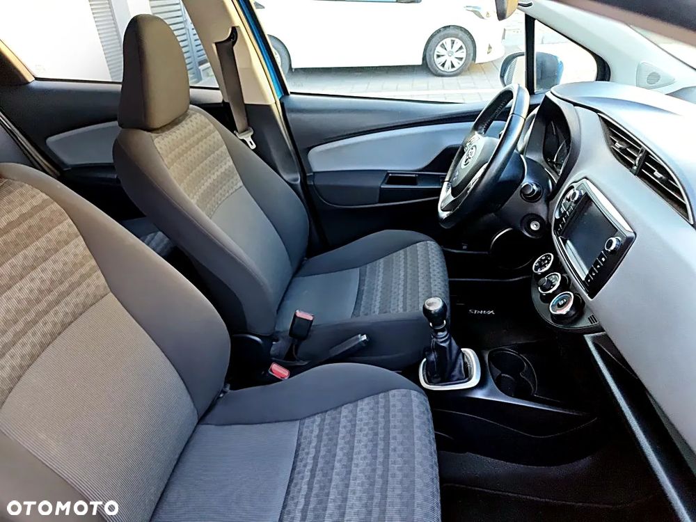 Toyota Yaris 1.33 VVT-i Edition - 40