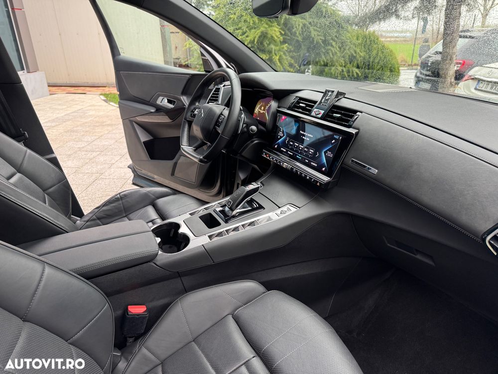 DS Automobiles DS 7 Crossback - 29