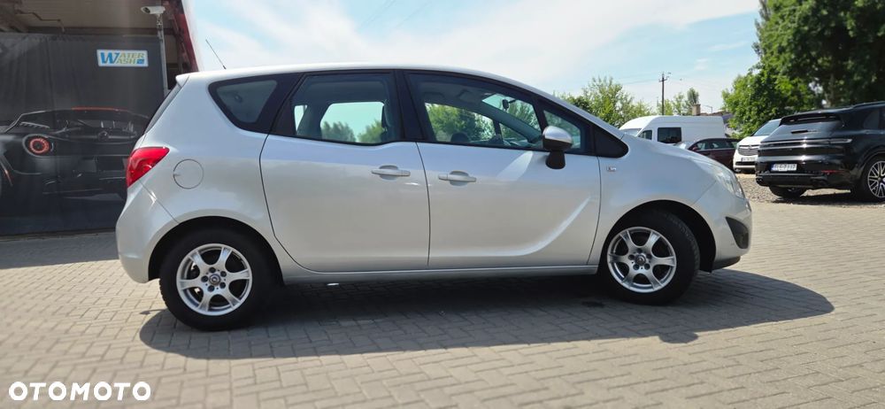 Opel Meriva 1.4 Active - 17