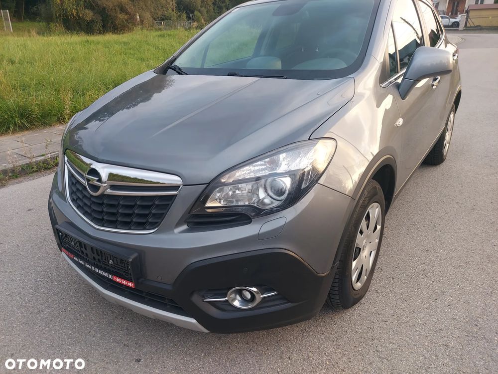 Opel Mokka 1.4 T Cosmo S&S - 15
