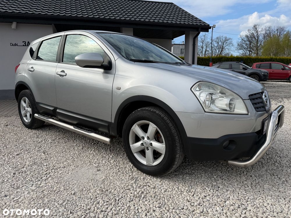 Nissan Qashqai 1.6 Tekna - 5