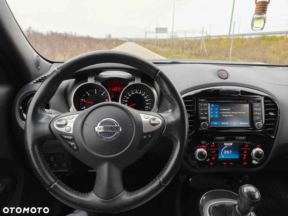 Nissan Juke 1.5 dCi N-Way+ - 13