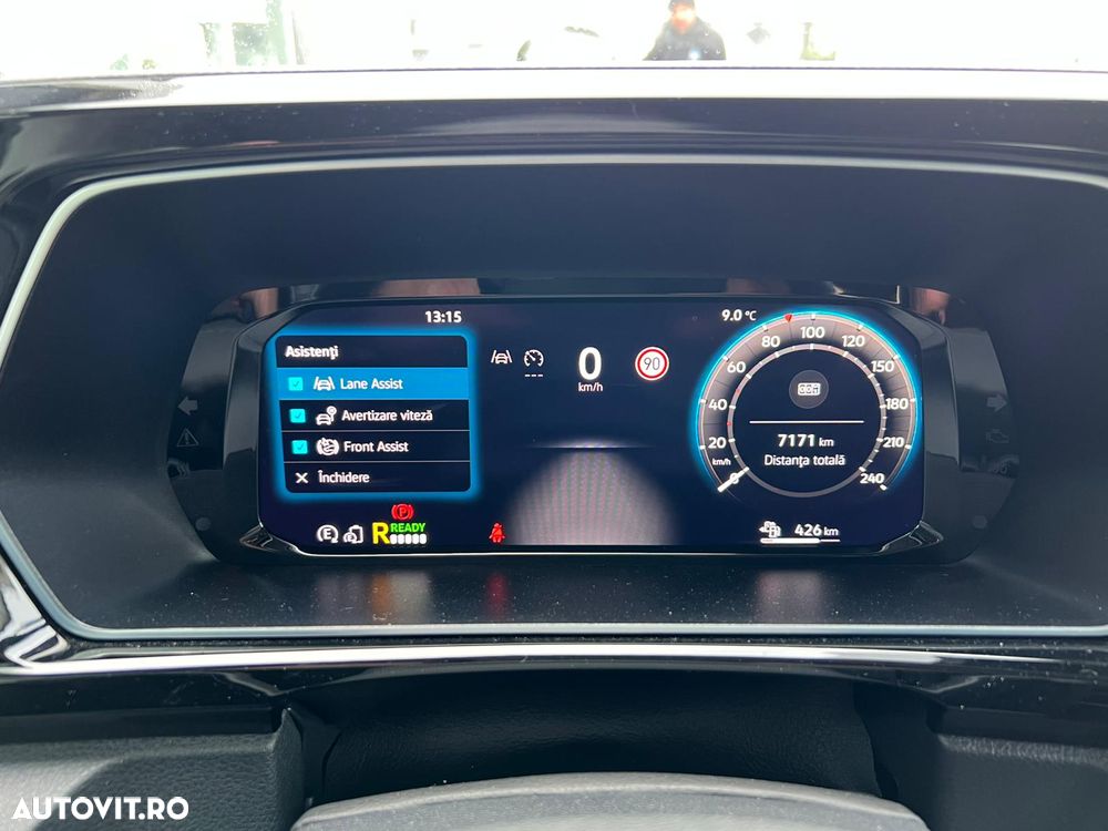 Volkswagen Caddy 1.5 110 kW DSG PHEV Style - 24