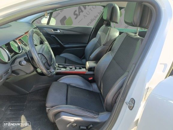 Conjunto Bancos Peugeot 508 Sw I (8E_) - 1