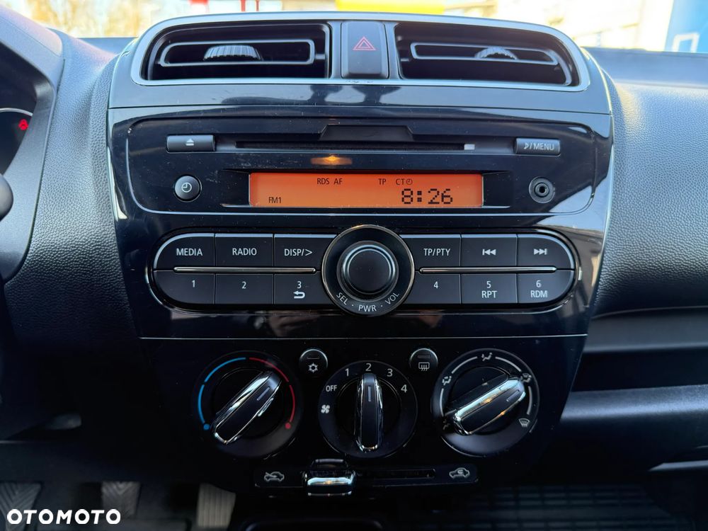 Mitsubishi Space Star 1.2 AS&G Insport - 19