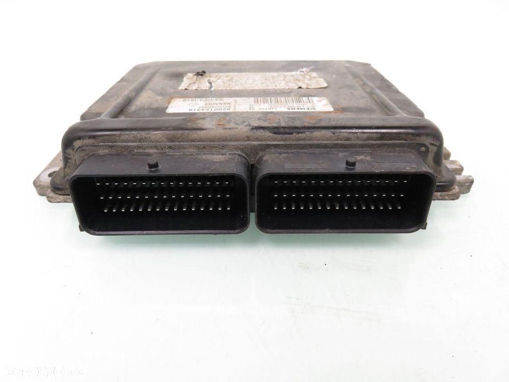 STEROWNIK RENAULT SCENIC I FL 1.6 S118301104 8200124318 - 2
