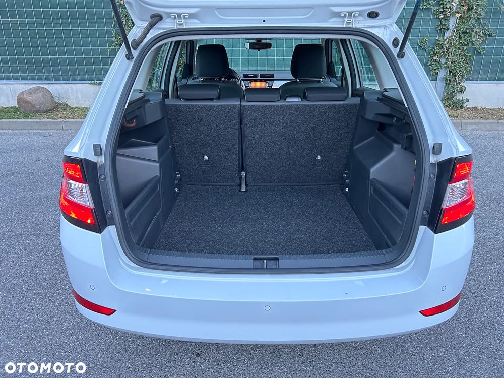 Skoda Fabia 1.0 TSI Ambition - 13