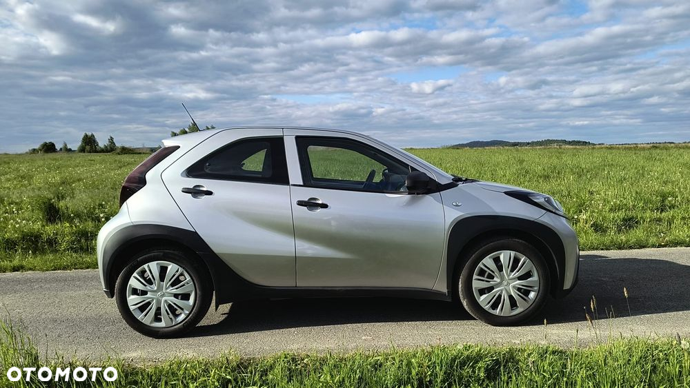 Toyota Aygo X 1.0 VVT-i Comfort - 9