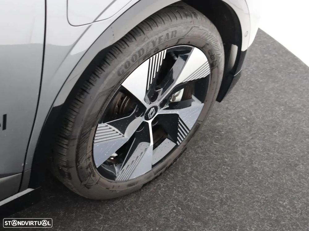 Renault Mégane E-Tech EV60 220hp optimum charge Equilibre - 4