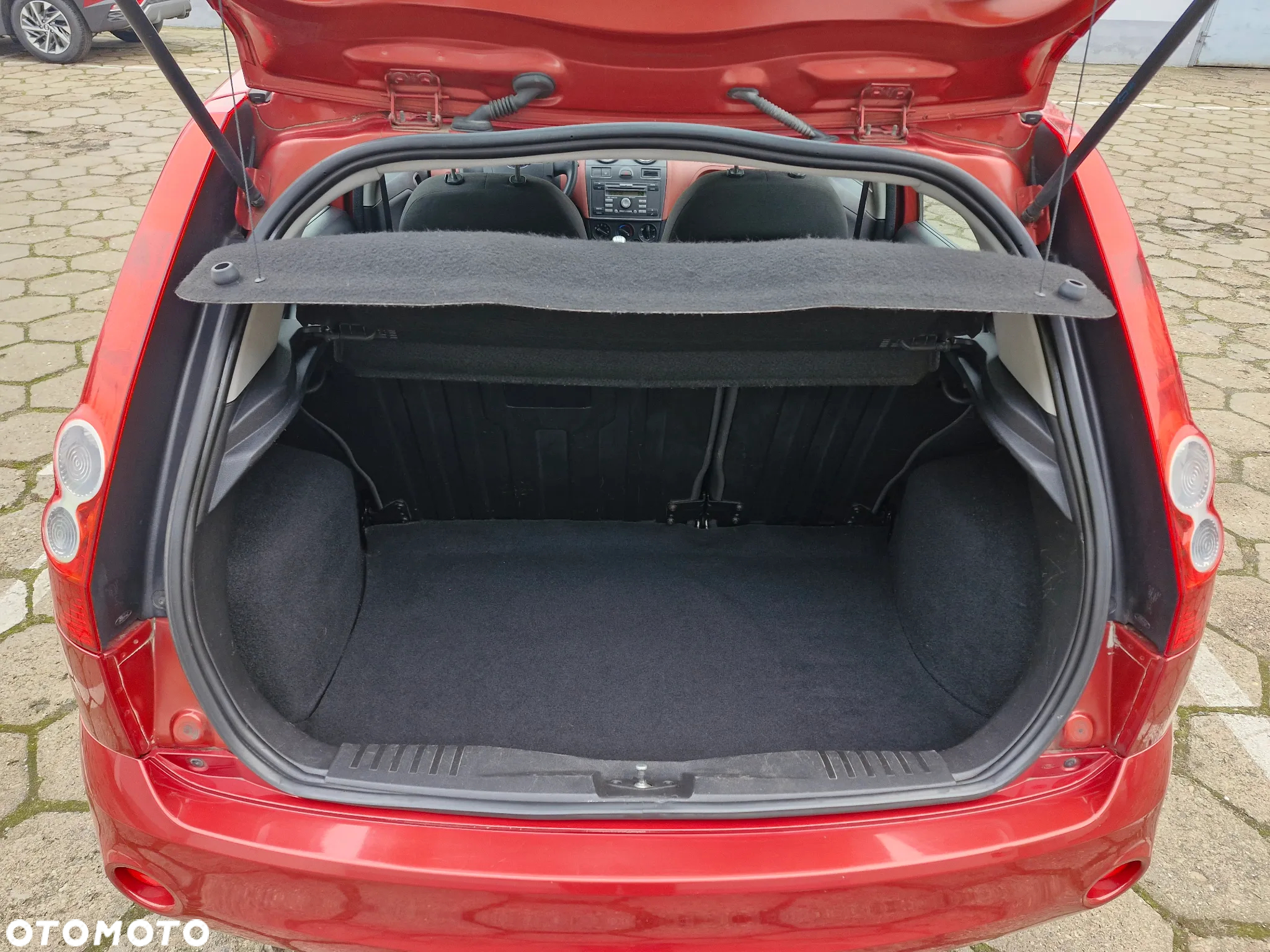 Ford Fiesta 1.4 - 16