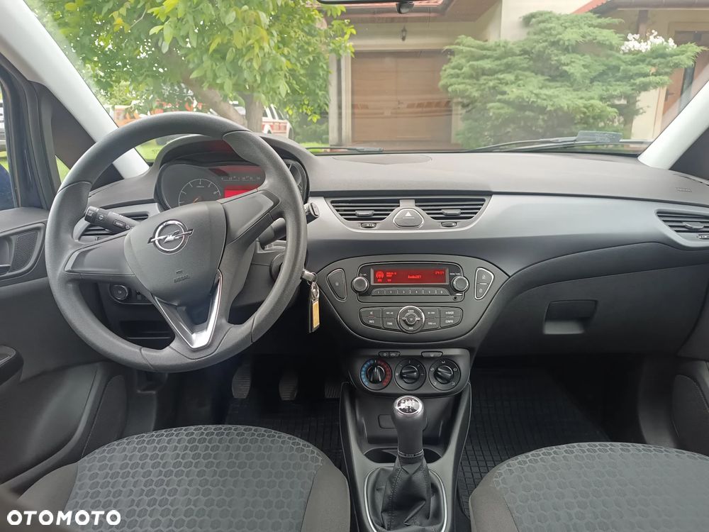 Opel Corsa 1.2 Cosmo - 28