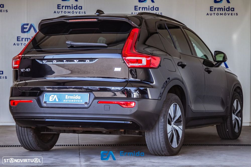 Volvo XC 40 1.5 T4 PHEV R-Design - 5