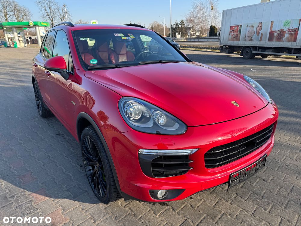 Porsche Cayenne S Tiptronic S - 6