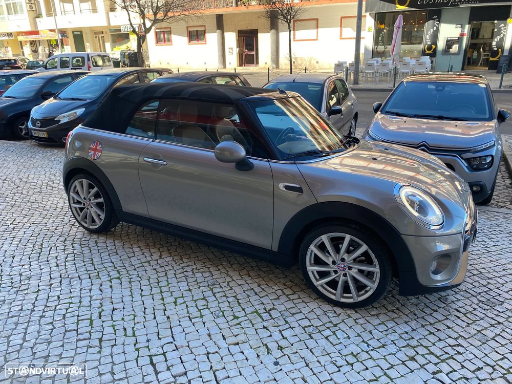 MINI Cabrio Cooper D - 38