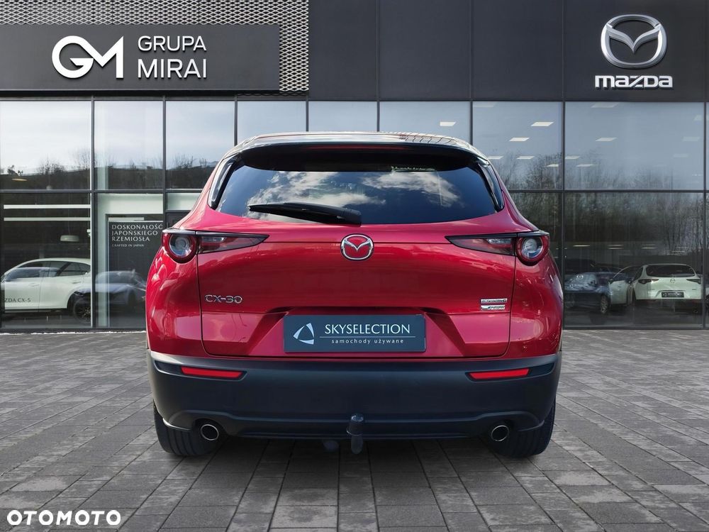 Mazda CX-30 - 4