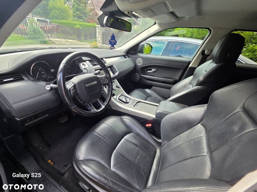 Land Rover Range Rover Evoque - 8