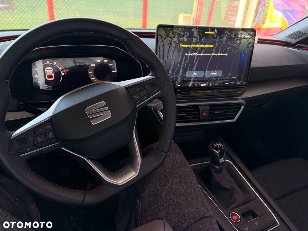 Seat Leon 1.5 TSI ACT OPF FR - 13