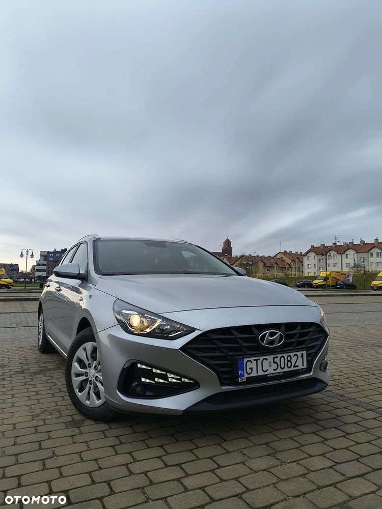 Hyundai i30 1.6 D Classic + - 39