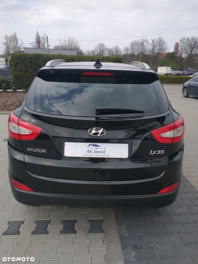 Hyundai ix35 2.0 GDI Premium 2WD - 31