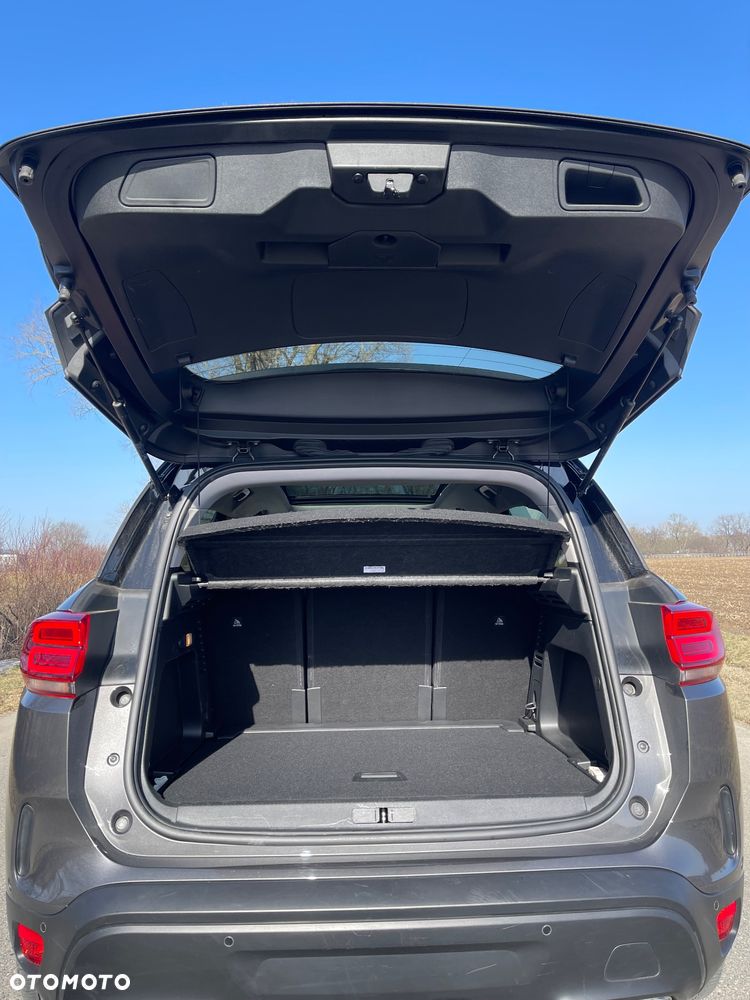 Citroën C5 Aircross BlueHDI 130 S&S EAT8 SHINE PACK - 21