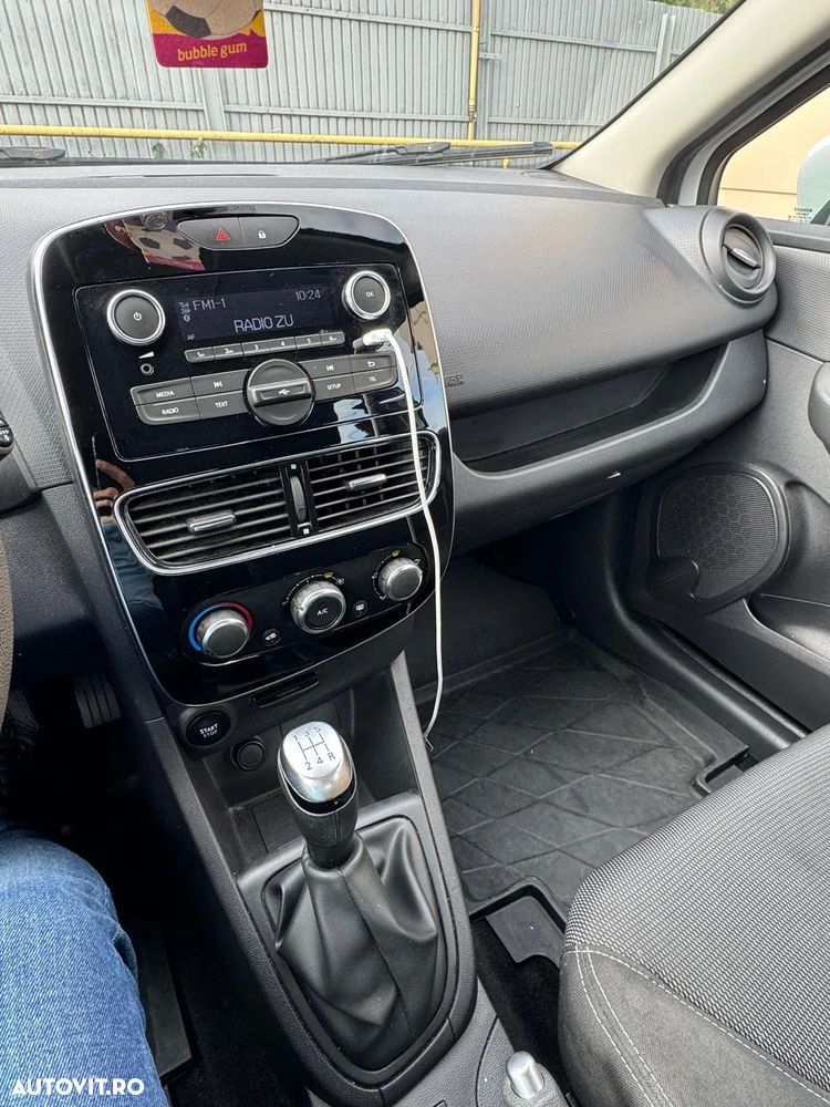 Renault Clio IV 0.9 TCe Life - 4