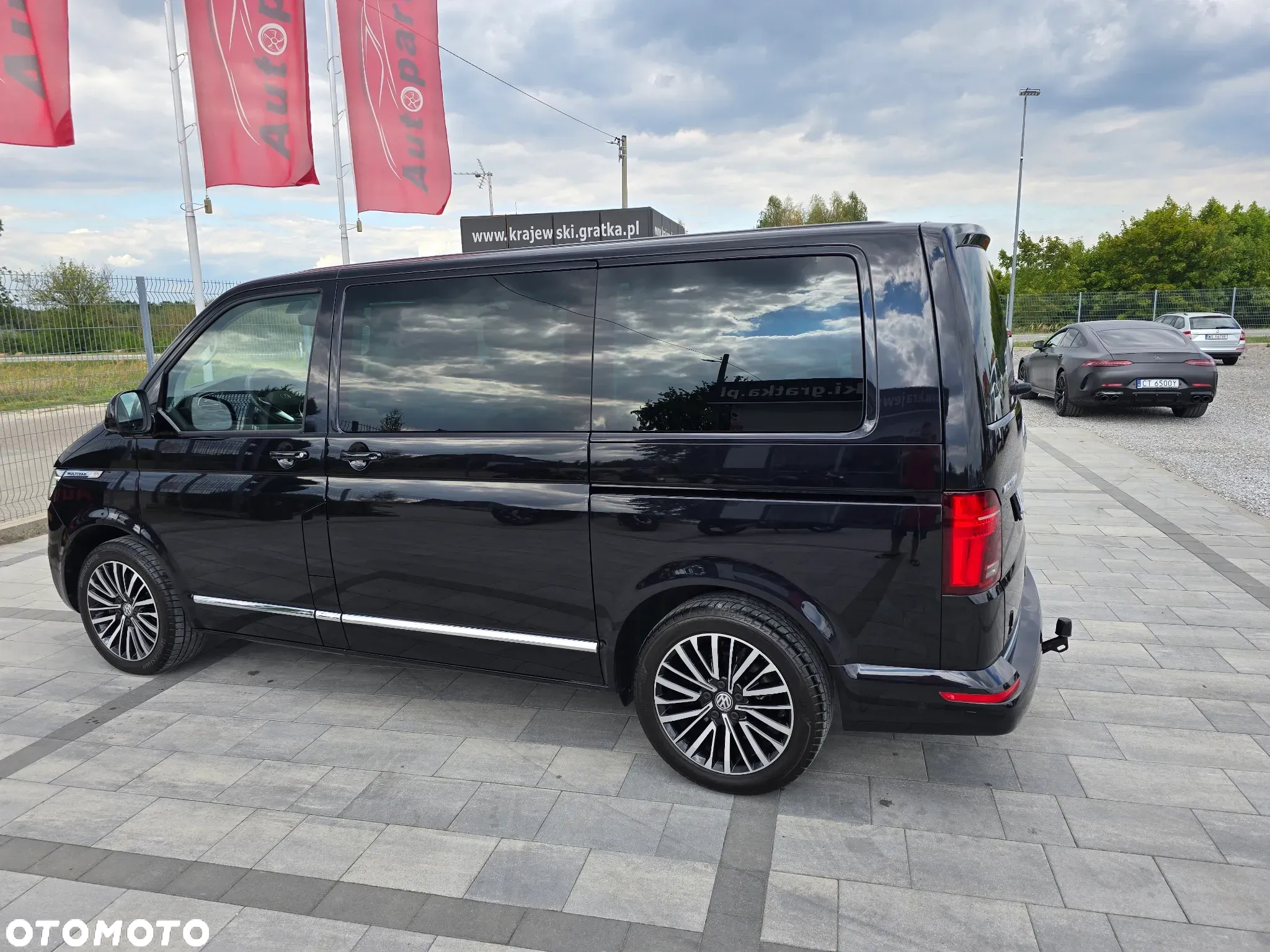 Volkswagen Multivan 6.1 2.0 TDI L1 Highline 4Motion DSG - 13
