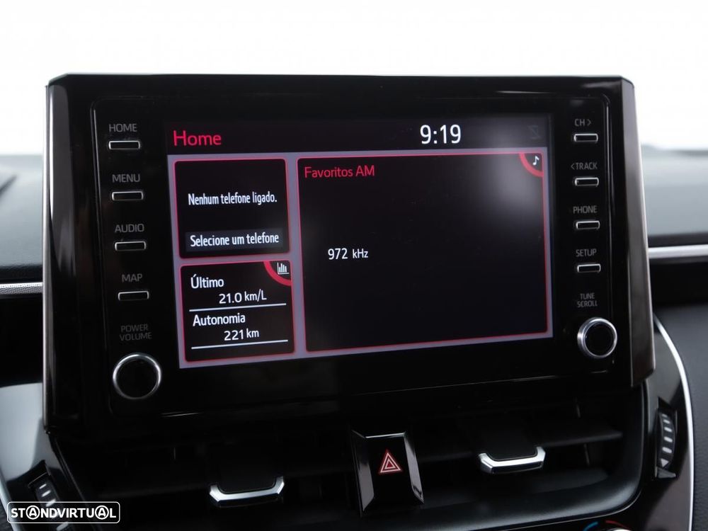 Toyota Corolla 1.8 Hybrid Comfort - 23