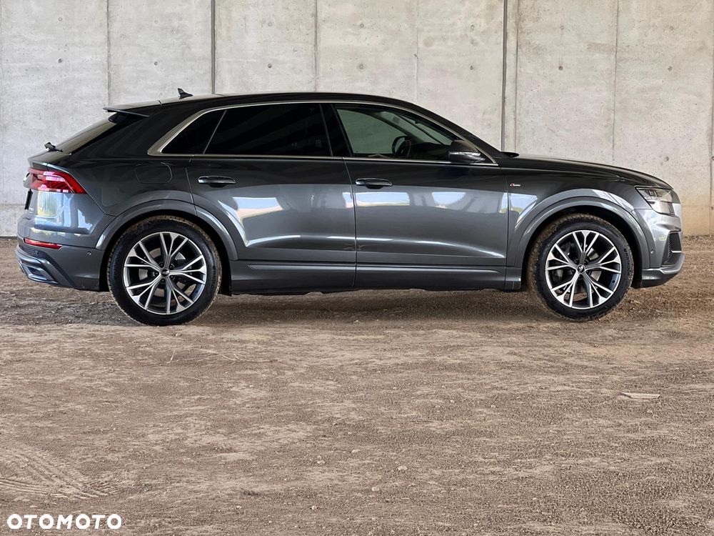 Audi Q8 50 TDI mHEV Quattro Tiptronic - 4