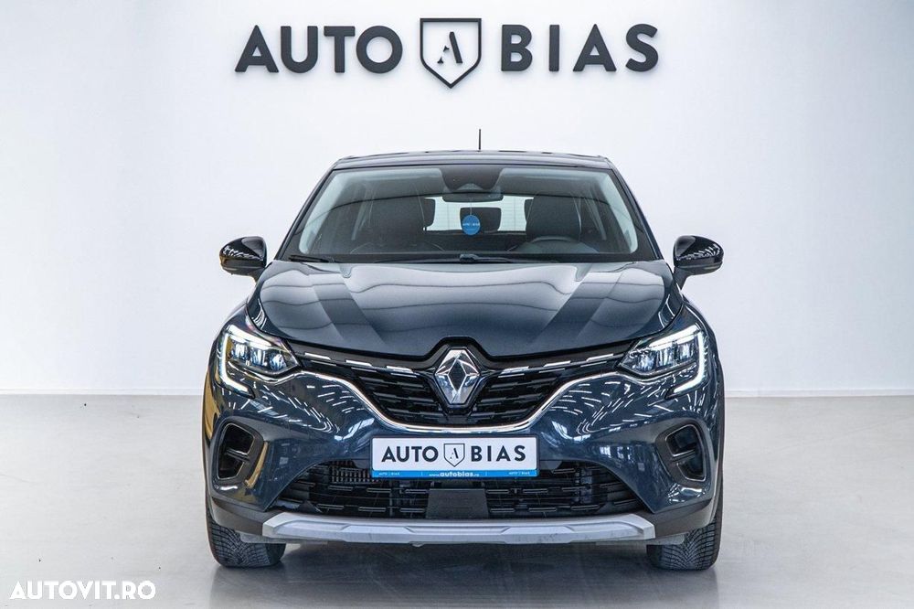 Renault Captur TCe Mild Hybrid 140 EDC GPF TECHNO - 22