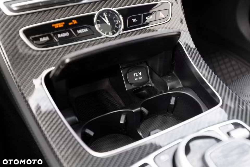 Mercedes-Benz Klasa E 43 AMG 4-Matic - 37