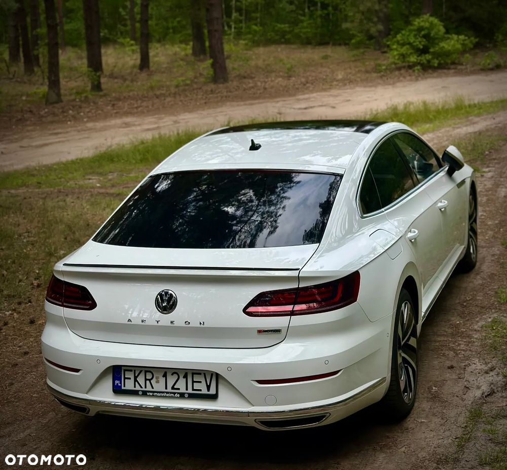 Volkswagen Arteon 2.0 TDI 4Motion SCR R-Line DSG - 12