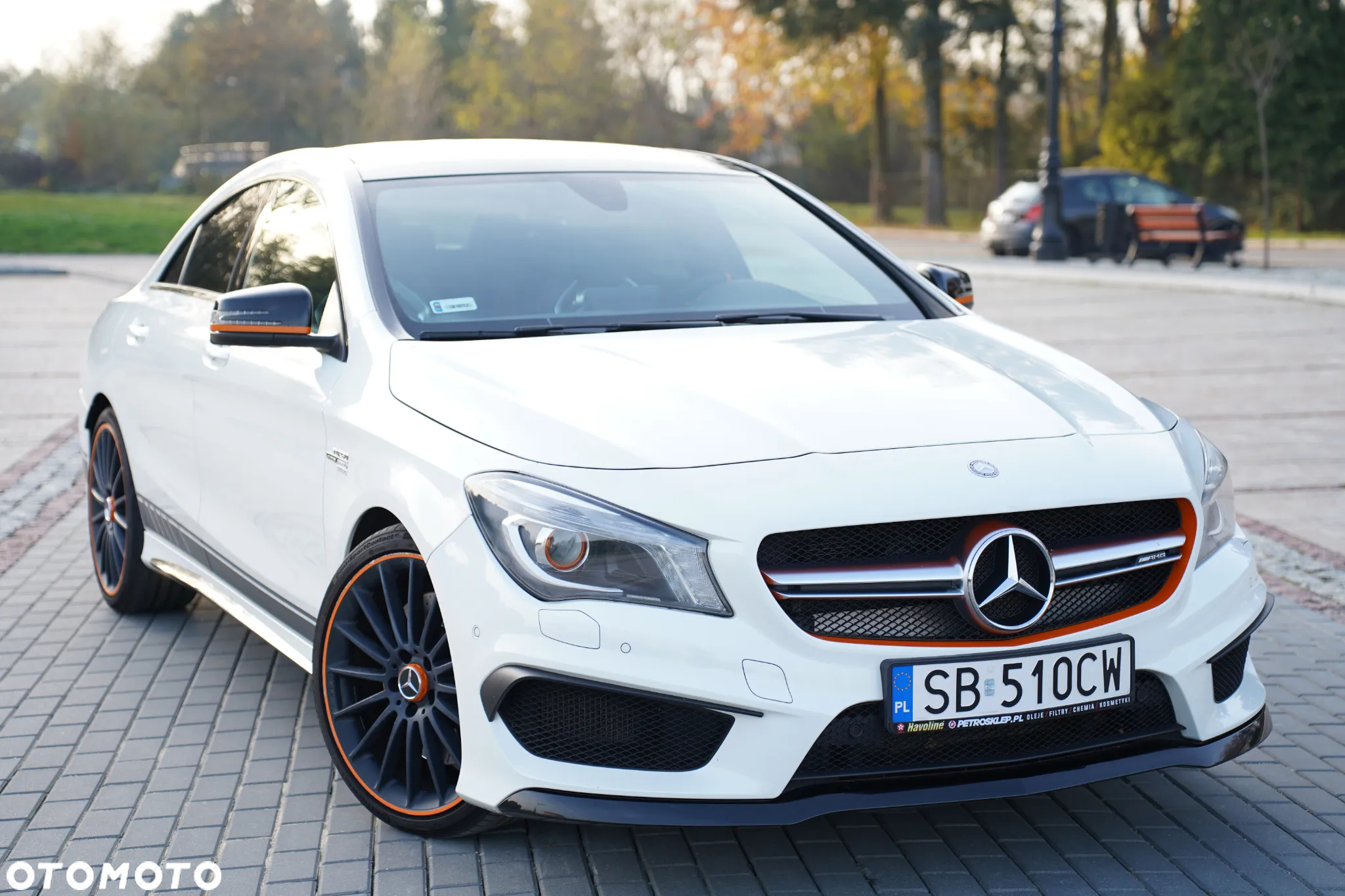 Mercedes-Benz CLA 45 AMG 4-Matic - 3