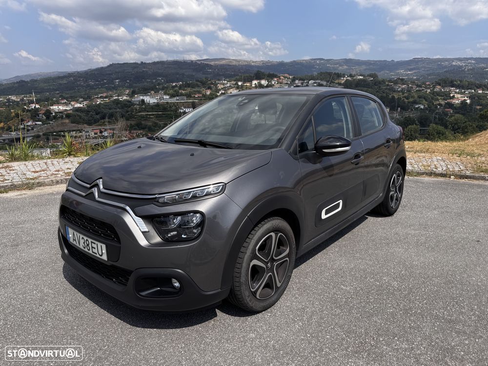 Citroën C3 1.2 PureTech Feel Pack - 4