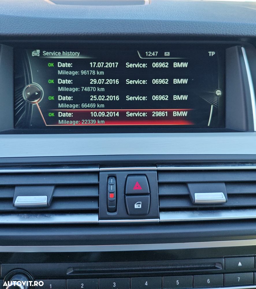 BMW Seria 5 520d xDrive Aut. Modern Line - 26