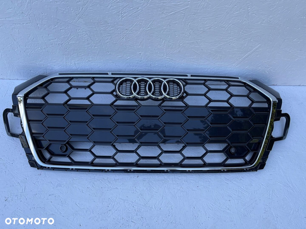 AUDI A5 8W6 LIFT S LINE ATRAPA GRILL 8W6853651BL 8W6853651BJ ORG FV WYS 24H