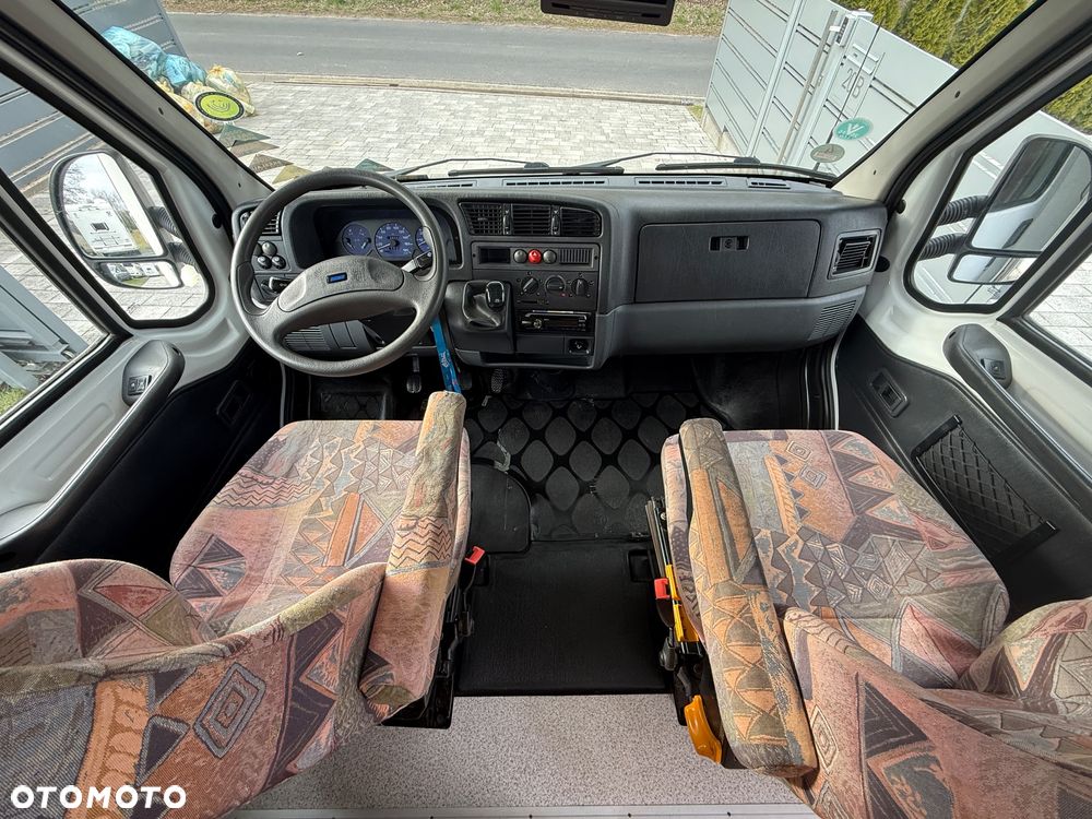 Fiat Ducato KNAUS Sun Traveller 500 - 16