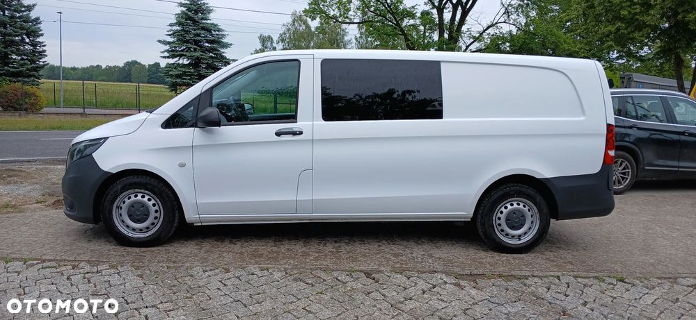 Mercedes-Benz Vito 111 CDI Extra long 6-osób - 5