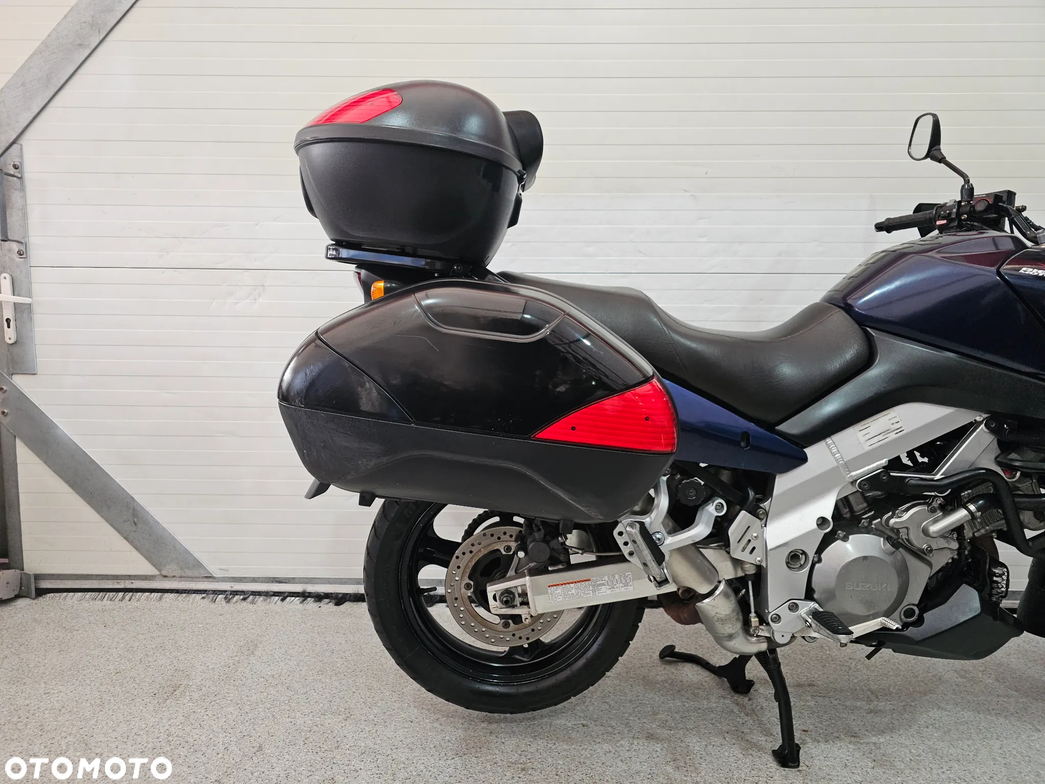 Suzuki DL - 21