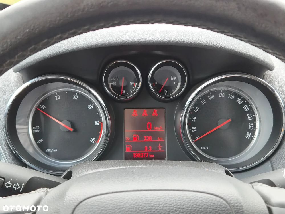 Opel Mokka 1.6 CDTI Cosmo S&S - 8